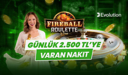 ÖZEL SAYILARDAN HER GÜN NAKİT